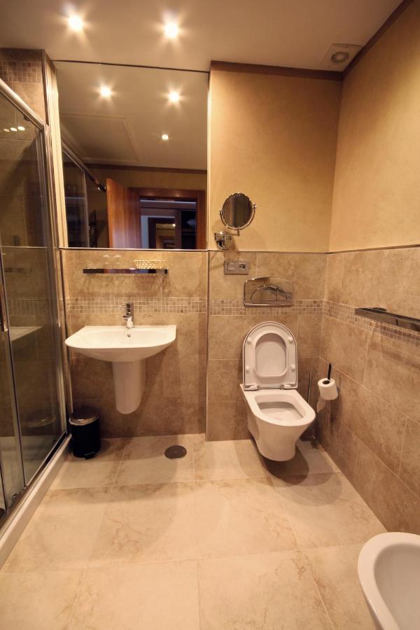 Hotel Boutique Villa Erina By Bossh Hotels - Adults Recommended Manilva Zewnętrze zdjęcie