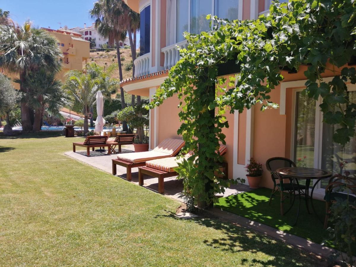 Hotel Boutique Villa Erina By Bossh Hotels - Adults Recommended Manilva Zewnętrze zdjęcie