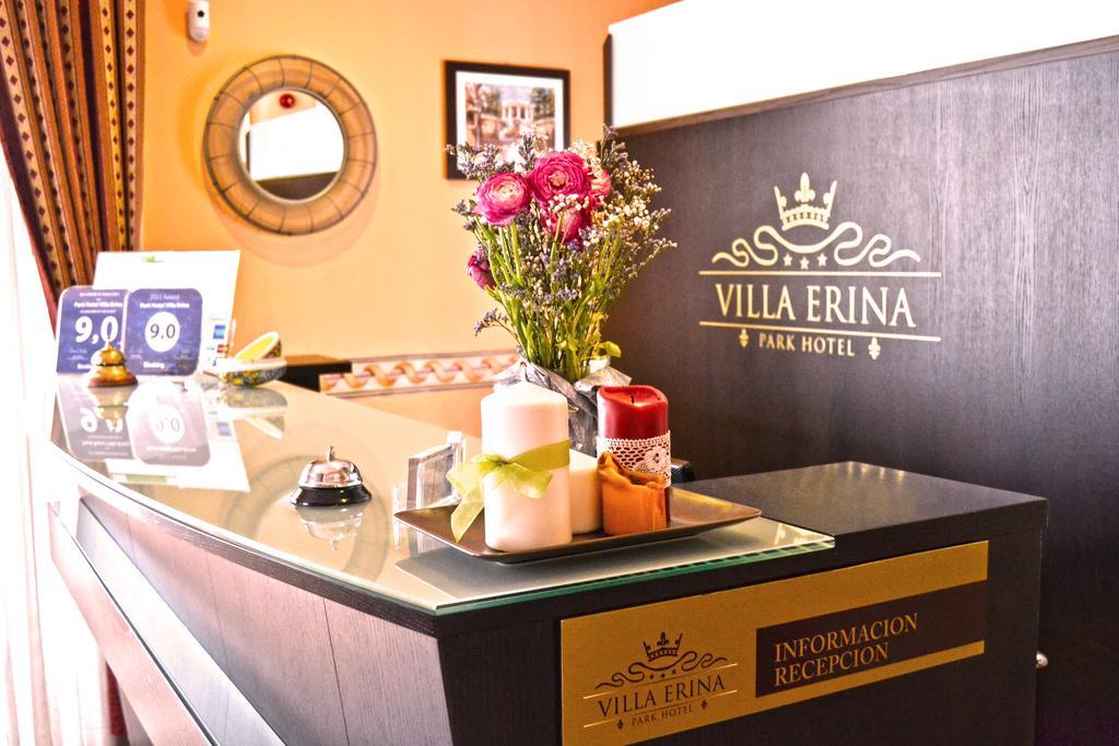Hotel Boutique Villa Erina By Bossh Hotels - Adults Recommended Manilva Zewnętrze zdjęcie