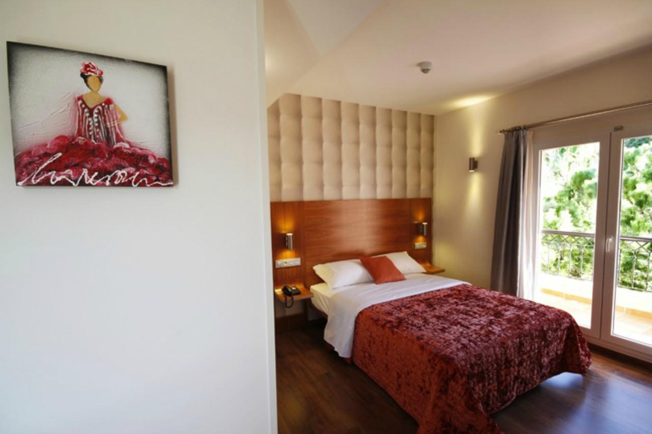 Hotel Boutique Villa Erina By Bossh Hotels - Adults Recommended Manilva Zewnętrze zdjęcie