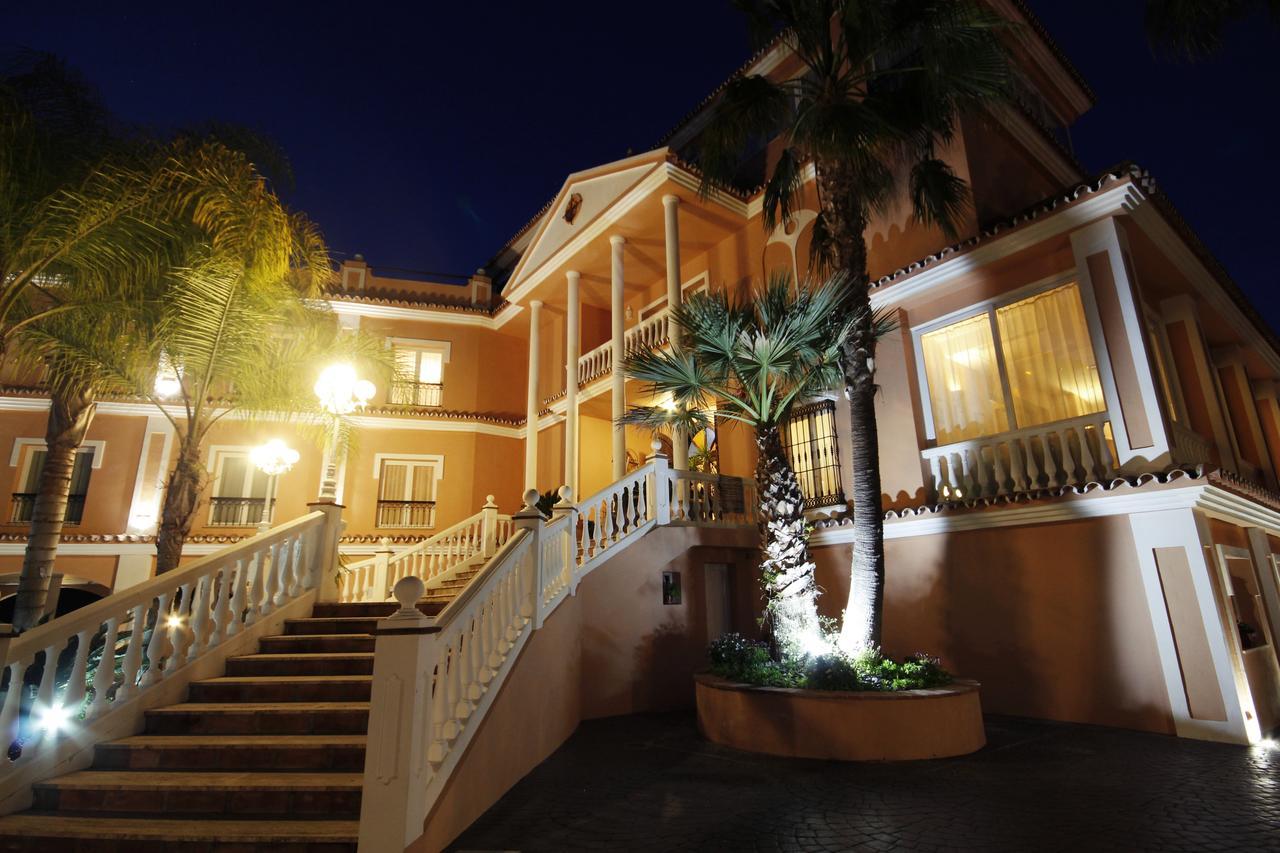 Hotel Boutique Villa Erina By Bossh Hotels - Adults Recommended Manilva Zewnętrze zdjęcie