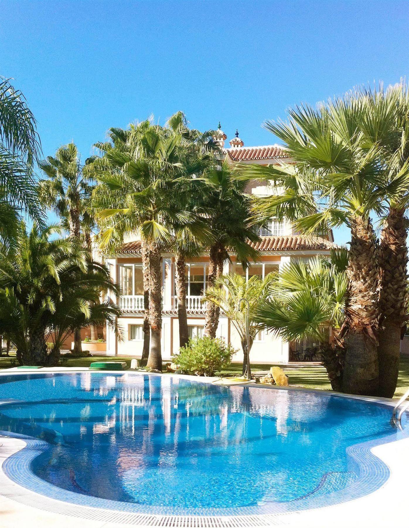 Hotel Boutique Villa Erina By Bossh Hotels - Adults Recommended Manilva Zewnętrze zdjęcie